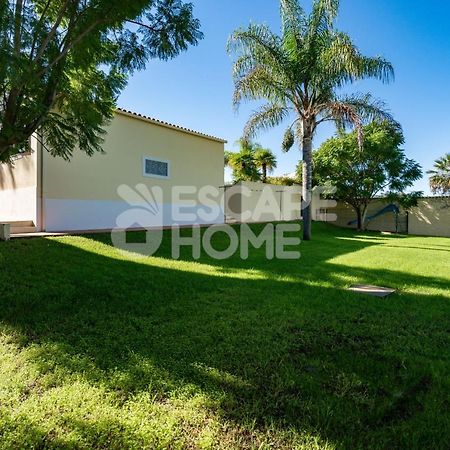 Quinta Do Vale Formoso Villa Armação de Pêra Exteriör bild