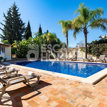 Quinta Do Vale Formoso Villa Armação de Pêra Exteriör bild
