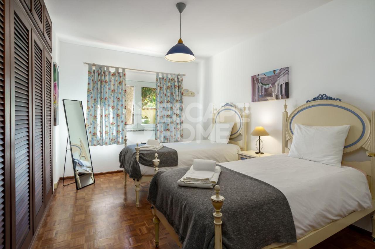 Quinta Do Vale Formoso Villa Armação de Pêra Exteriör bild