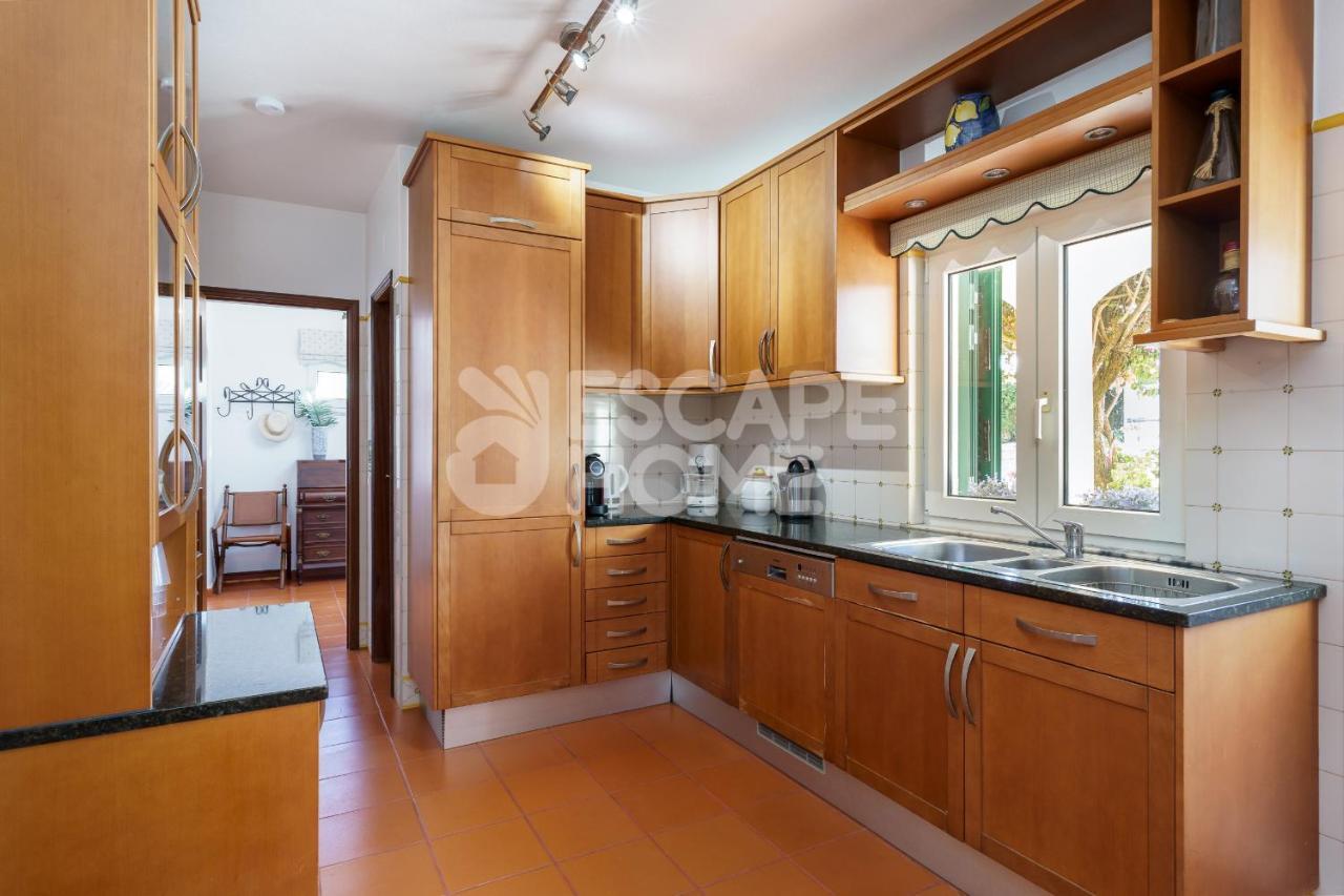 Quinta Do Vale Formoso Villa Armação de Pêra Exteriör bild