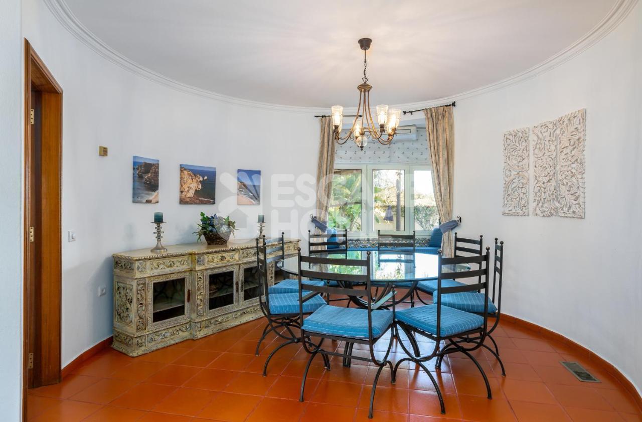 Quinta Do Vale Formoso Villa Armação de Pêra Exteriör bild
