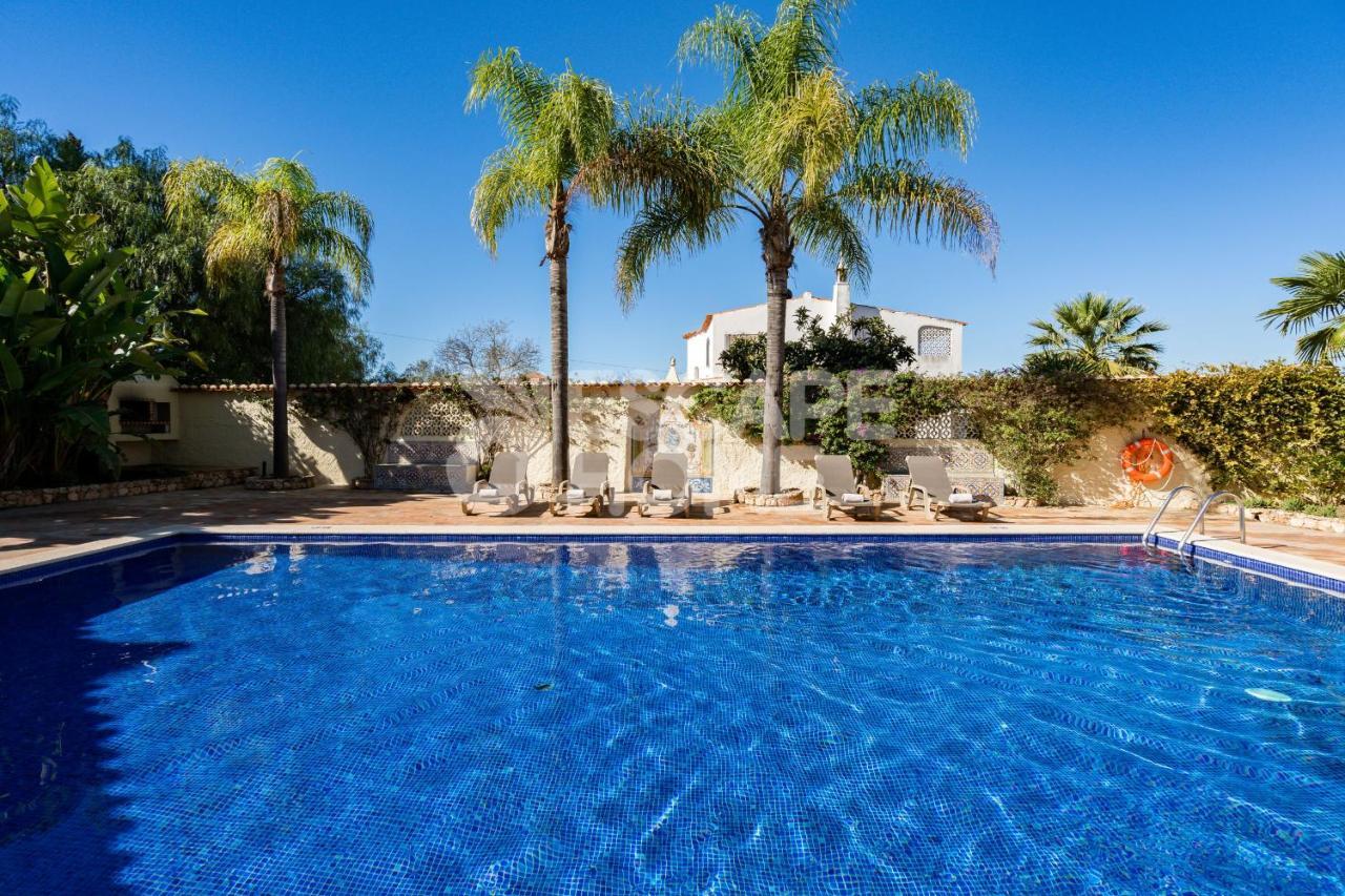 Quinta Do Vale Formoso Villa Armação de Pêra Exteriör bild