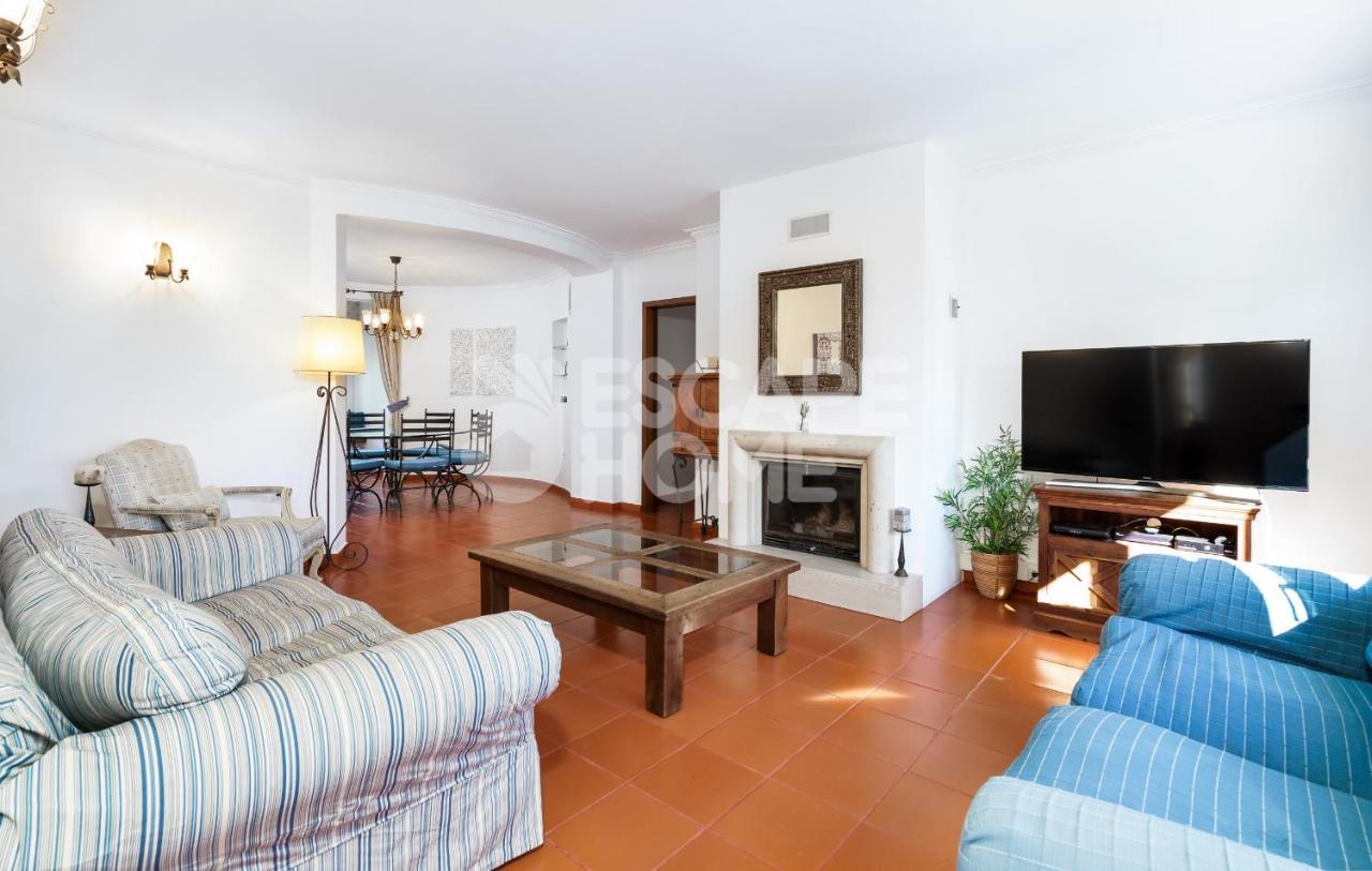 Quinta Do Vale Formoso Villa Armação de Pêra Exteriör bild