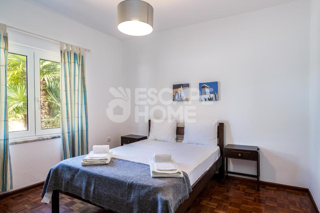 Quinta Do Vale Formoso Villa Armação de Pêra Exteriör bild