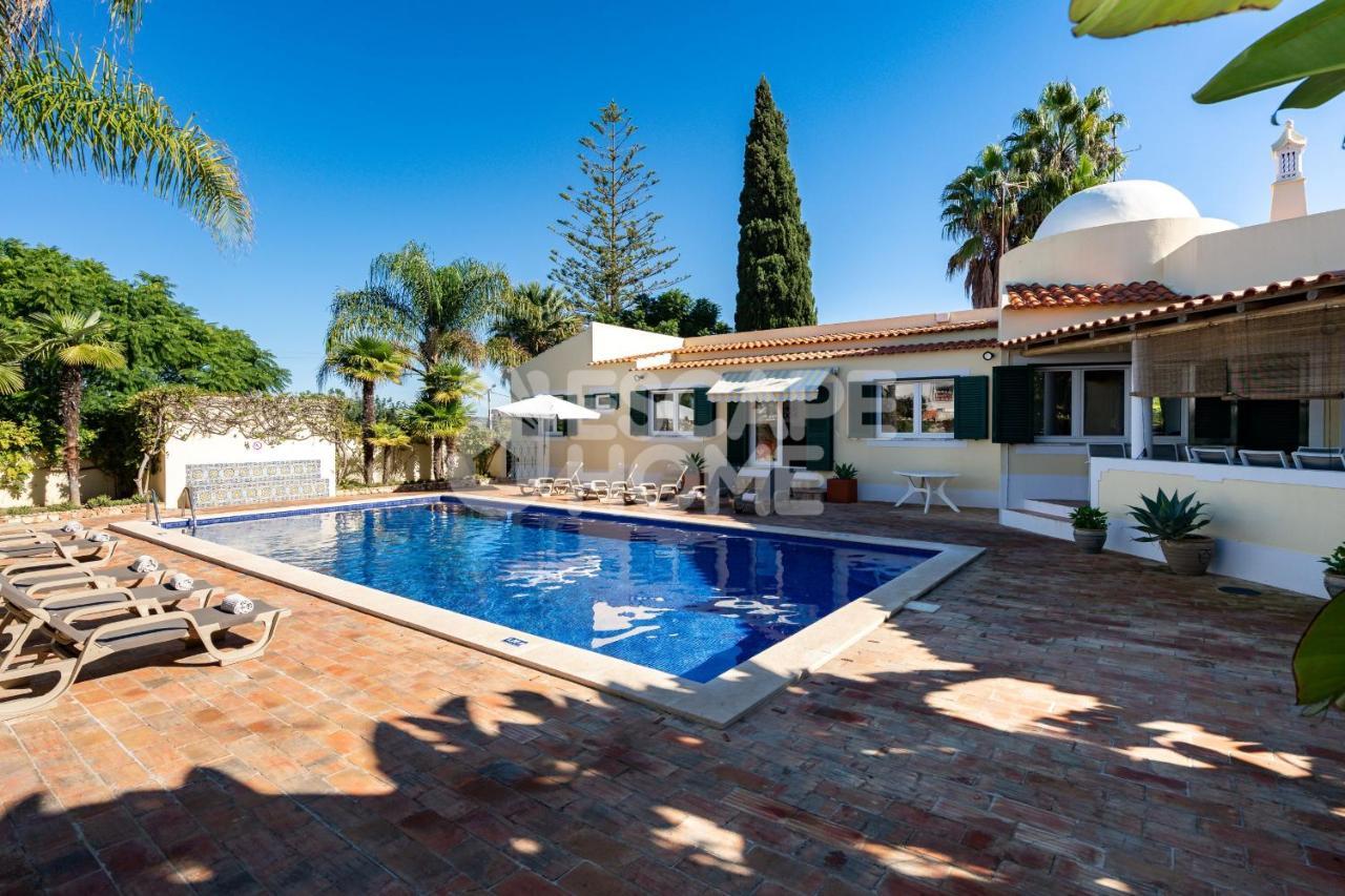 Quinta Do Vale Formoso Villa Armação de Pêra Exteriör bild